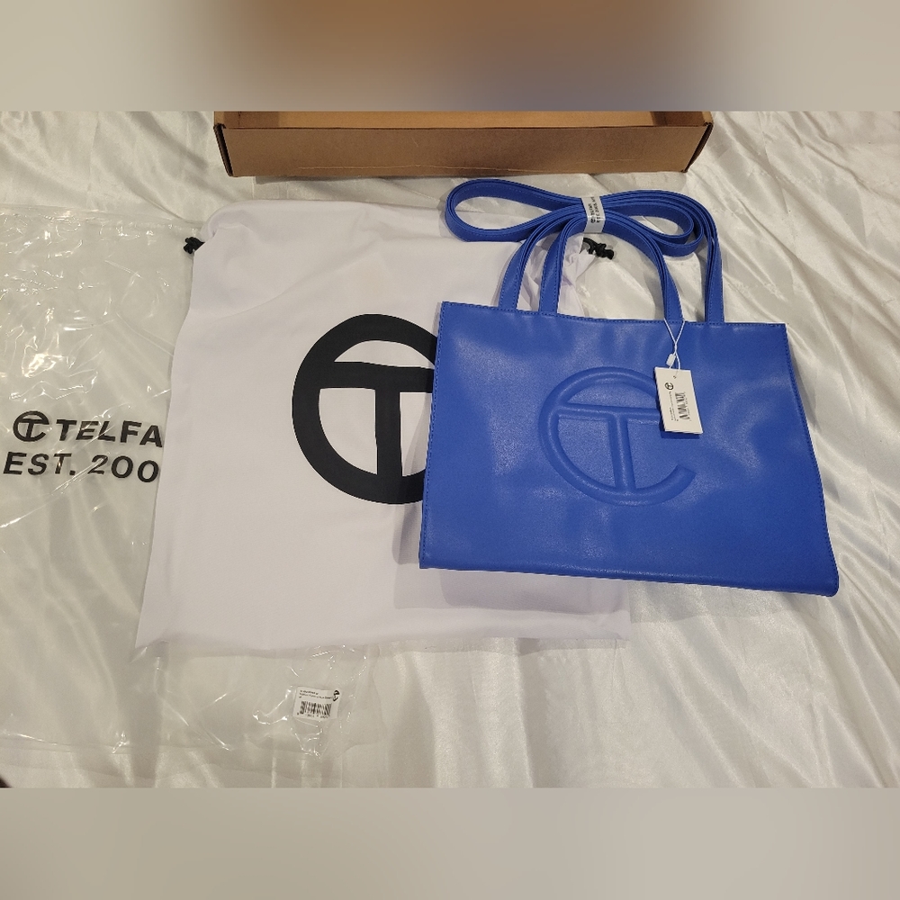 NWT Telfar Painters Tape Medium